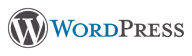 WordPress logo